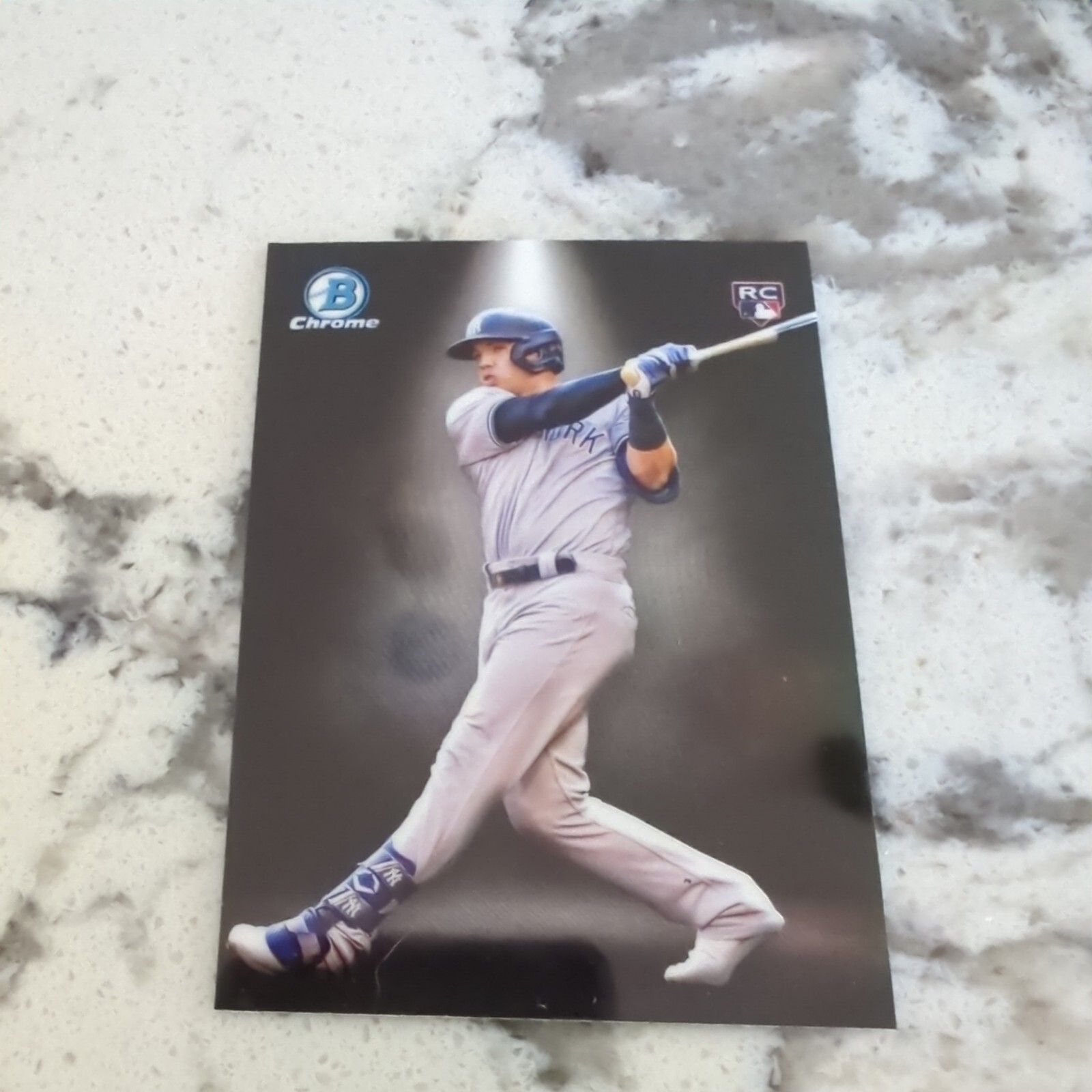 2023 Bowman - Bowman Spotlights #BS-14 Oswald Peraza (RC)