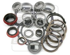 Fits Nv4500 Dodge Cummins 5 Spd Transmission Rebuild Bearing Seal Kit Wsynchros