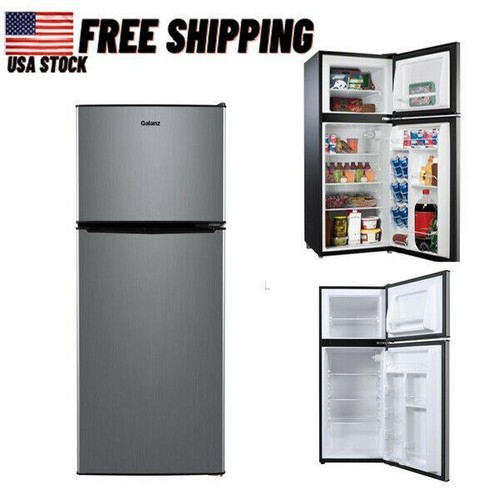 small fridge freezer ebay