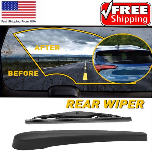 Rear Windshield Wiper Arm w/ Blade Fits Encore 2013 Buick 14 15 162022
