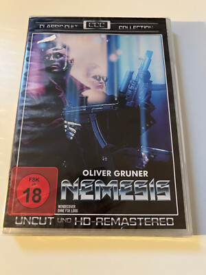 Nemesis - DVD-Video