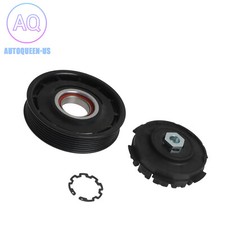 Engine A/C Compressor Clutch Kit Replacement Fit for 2013-2020 Toyota RAV4