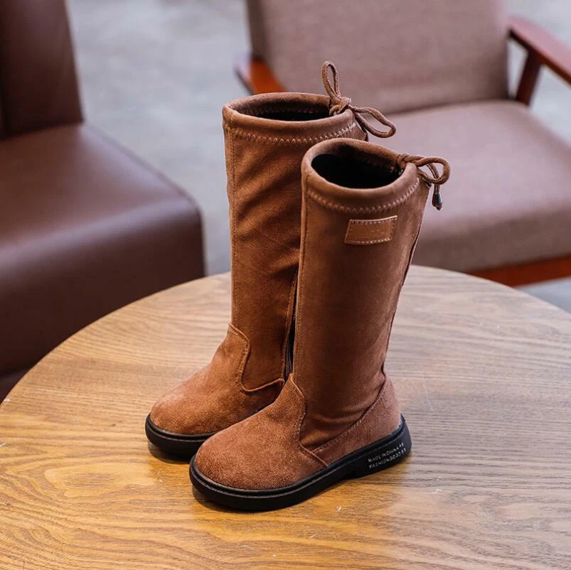 Kids winter deals riding boots