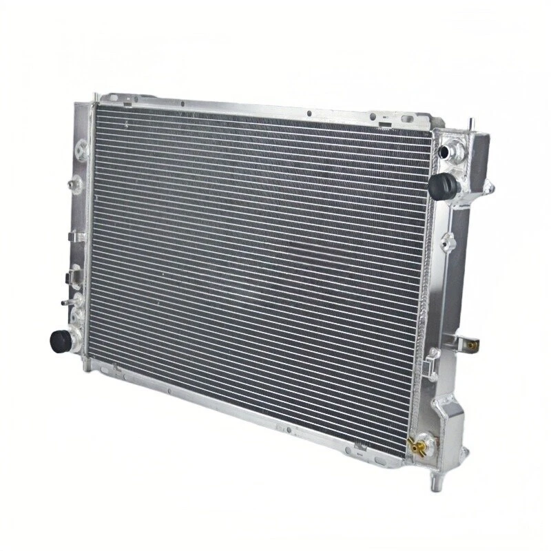 Aluminum Radiator For 2001-2007 Ford Escape 2001-2006 Mazda Tribute 3.0L 2307# - Image 4 of 4