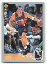 1994-95 Collector's Choice #69 Dan Majerle Silver Signature