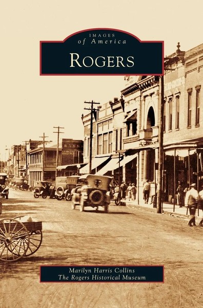 Marilyn Harris Collins (U. A.) | Rogers | Buch | Englisch (2006) | Gebunden-image