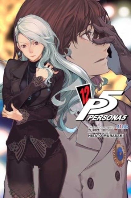 Persona 5, Vol. 12 by Atlus (Paperback Book)