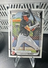 2024 Bowman - Prospects Abraham Nunez #BP-56 (RC)