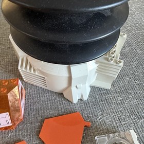 LEGO Space Mars Mission Parts Lot - Tubes, Pump, Etc