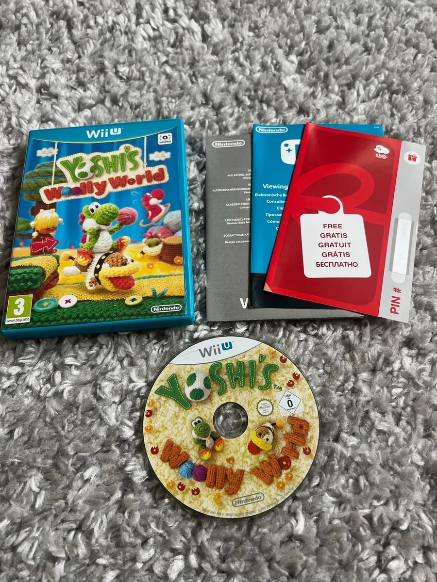 Wii & Wii U Games - Choose Your Game(s) With Tested Accessories, Updated Discounts