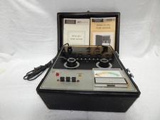 B&K 667 Solid State Tube Tester, in good working condition