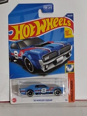  68 Mercury Cougar / Muscle Mania / Hot Wheels 2022 B11