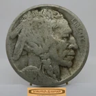 1915-D Buffalo Nickel  5 Cents - #C55509NQ