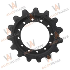 Sprocket for Caterpillar 239D/249D 259D 239D3 259B3 304-1870 12 Holes 15 Teeth
