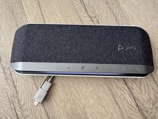 Plantronics Poly Sync SY40 USB-A  USB-C Bluetooth Smart Speakerphone - TESTED