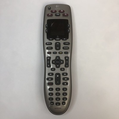 Genuine Logitech Harmony 650 Universal Remote Control Color Screen 915-000159