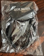 BRAND NEW Steve Madden headband, IN PACKAGE, NEVER WORN