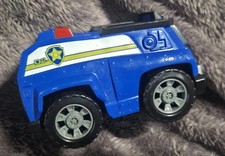 Paw Patrol Chase Police Car Blue Car- Vehicle Only