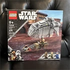 LEGO Star Wars Ambush on Ferrix 75338 679 Pieces Age 9+ Box 2022