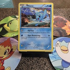 Pokémon TCG Phione Legendary Treasures 36/113 Regular Rare (LP) on eBay
