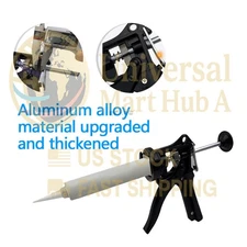 Adhesive Sealant Glue Gun For Mercedes-Benz A0039899820 BMW GM Land Rover Jaguar