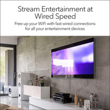 Image of NETGEAR 8 Port Gigabit Network Switch (GS308) - Ethernet Switch - Ethernet Sp...