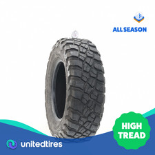 Used Lt 21575r15 Bfgoodrich Mud-terrain Ta Km3 10097q - 1332 Used Lt 21575r15 Bfgoodrich Mud-terrain Ta Km3 10097q - 1332