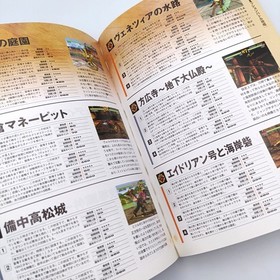 Soulcalibur Official Guide Book 2000 Sega Dreamcast DC Namco Soft Bank