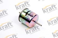 Kraft Automotive Kraftstofffilter 1722010 Leitungsfilter FüR Ford Mazda 121 ABL