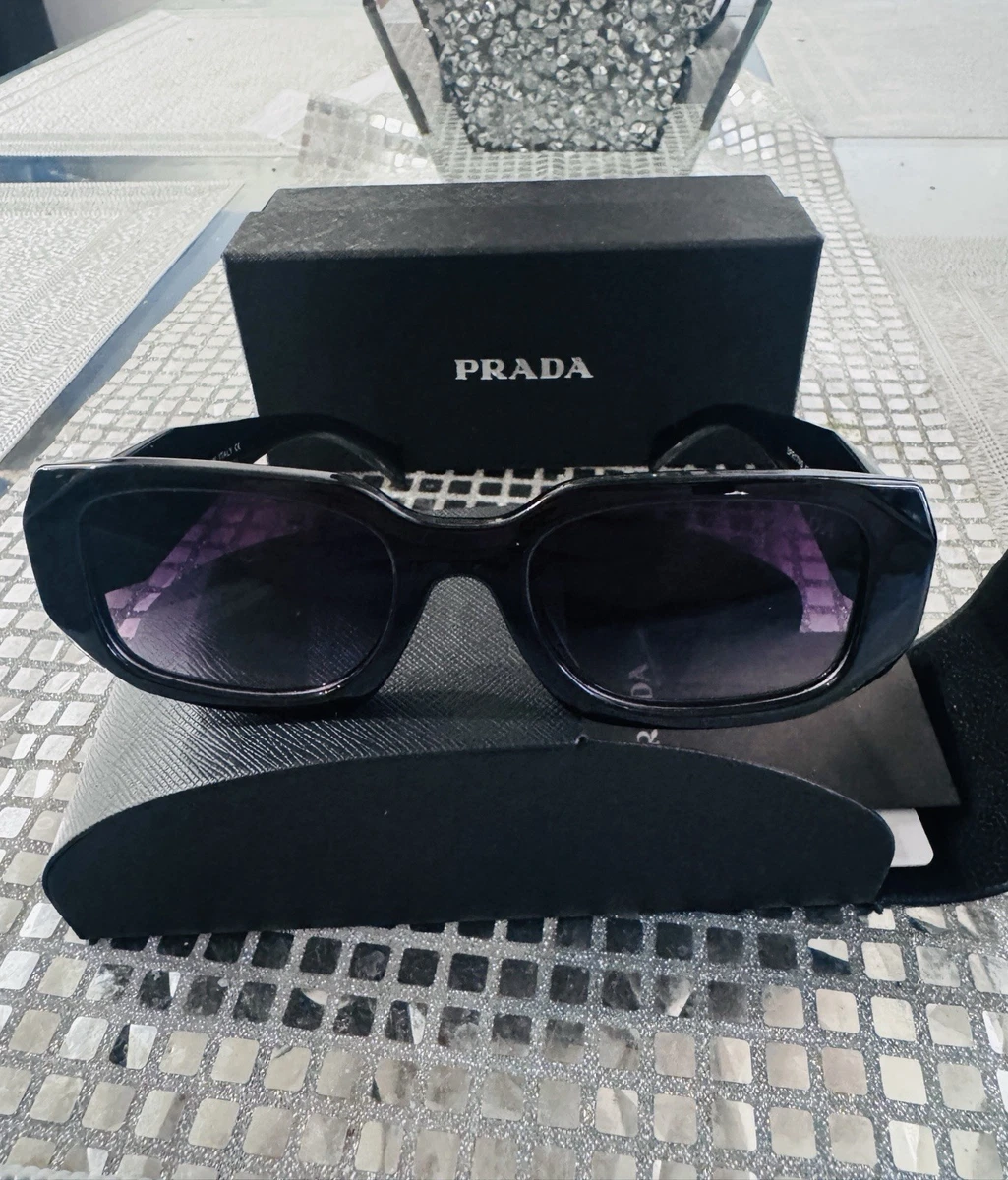 PRADA Logo Sunglasses for Women for sale | eBay