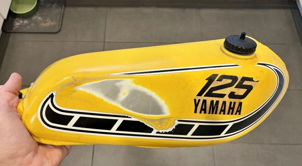 Motorcycle & Scooter Fuel Tanks for Yamaha YZ125 for sale | eBay
