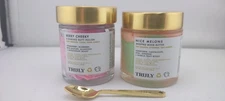 2X Truly Beauty Nice Melons Whipped Boob & Berry Checky + Spoon (2 fl oz / 60ml)