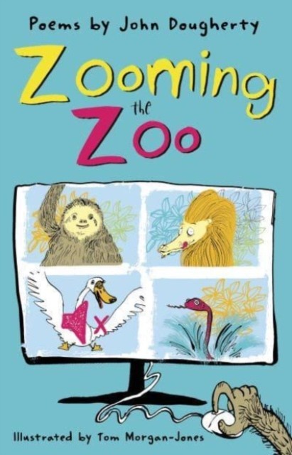 Zooming the Zoo by John Dougherty (Paperback Book)