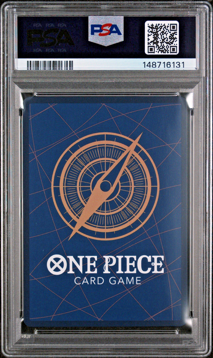 2025 One Piece 3rd Anniversary Winner 3 Brothers 053 Promo Portgas