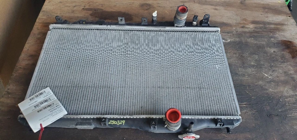 Radiator Toyo Manufacturer CVT Fits 12-15 CIVIC 1131805 - Image 3 of 4