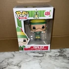 Funko Pop! Movies: Elf - Papa Elf #486