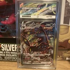Pokémon Card - Umbreon V Max Graded 9 ACE