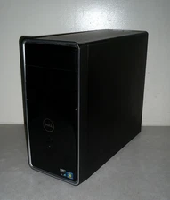 Dell Windows Vista Business Inspiron 570 32Bit x86 PC 2.80GHz/128GB-SSD/3GB RAM