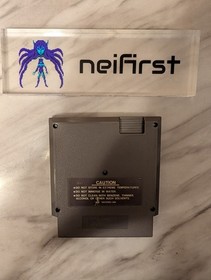 RYGAR + Original Box (Tecmo, Nintendo NES, 1987) **CLEAN / TESTED / NO MANUAL**