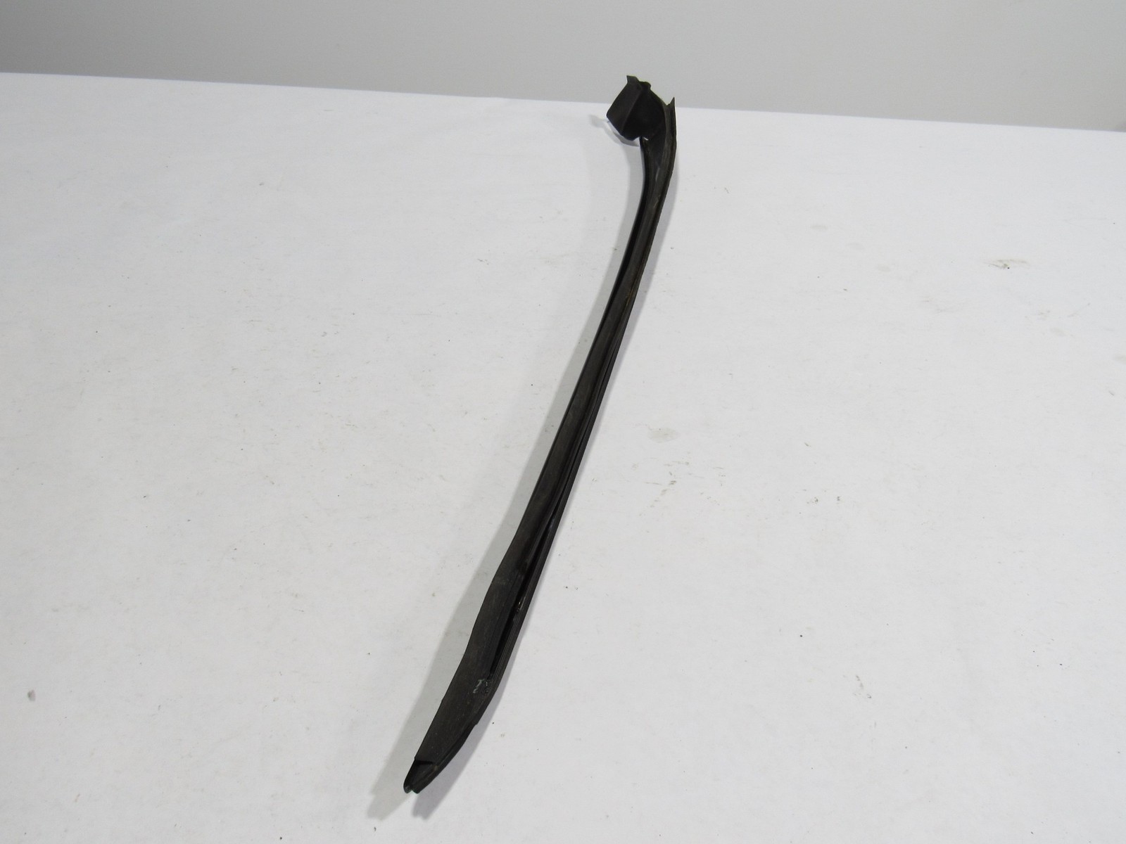 10-20 Bentley Mulsanne 2012 Front Left Driver Roof A Pillar Trim Panel Mount @1