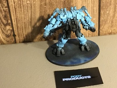 SA39726 WARHAMMER 40K GREY KNIGHTS NEMESIS DREADKNIGHT GW GAMES WORKSHOP