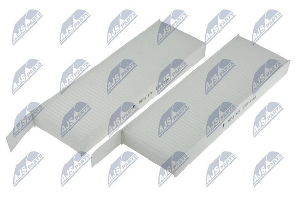 NTY FCF-CT-013 Filter, Innenraumluft FüR Peugeot Toyota Vauxhall-image