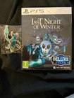 Last Night Of Winter Deluxe Edition Playstation 5/PS5 EU Release/US Seller NEW!