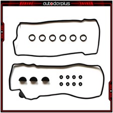 Valve Cover Gasket Set Fits 1999-2005 Suzuki Grand Vitara 2.5l H25a H27a Valve Cover Gasket Set Fits 1999-2005 Suzuki Grand Vitara 2.5l H25a H27a