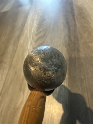 Blue-Point Tools BP16B - 16 oz Ball Peen Hickory Handle Hammer USA - Picture 4 of 11