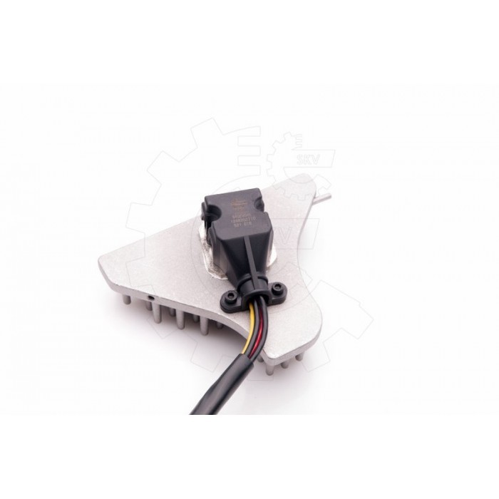 Commande de ventilateur 1248202710 avec régulation thermique précise - 3