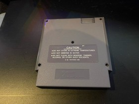 Ring King Vintage NES (Nintendo Entertainment System, 1987) NES Boxing Authentic