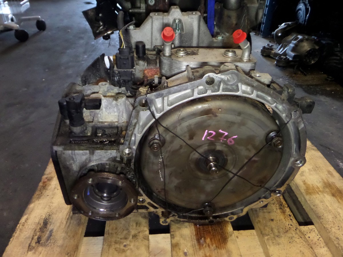 【TT-GTI-S】GDE-414ST 00-05 VW 1.8T AWP FDC 89K Automatic Transmission MK4 Jetta Golf
