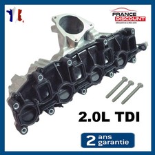 Ansaugkrümmer Ansaugbrücke für VW Käfer Golf Passat Tiguan 2,0 Tdi = 03L129711E