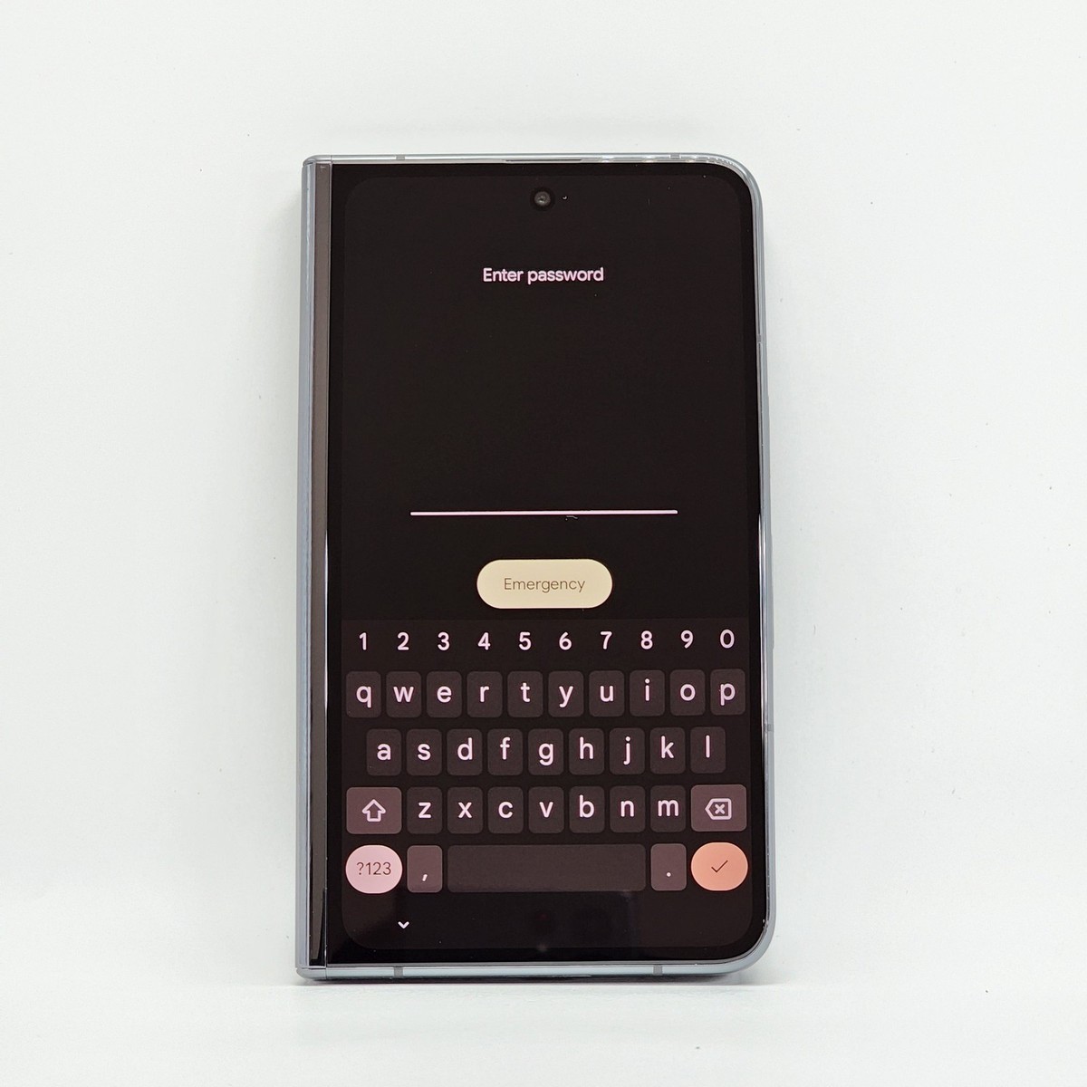 Google Pixel Fold G9FPL 256GB Obsidian (T-Mobile) | eBay